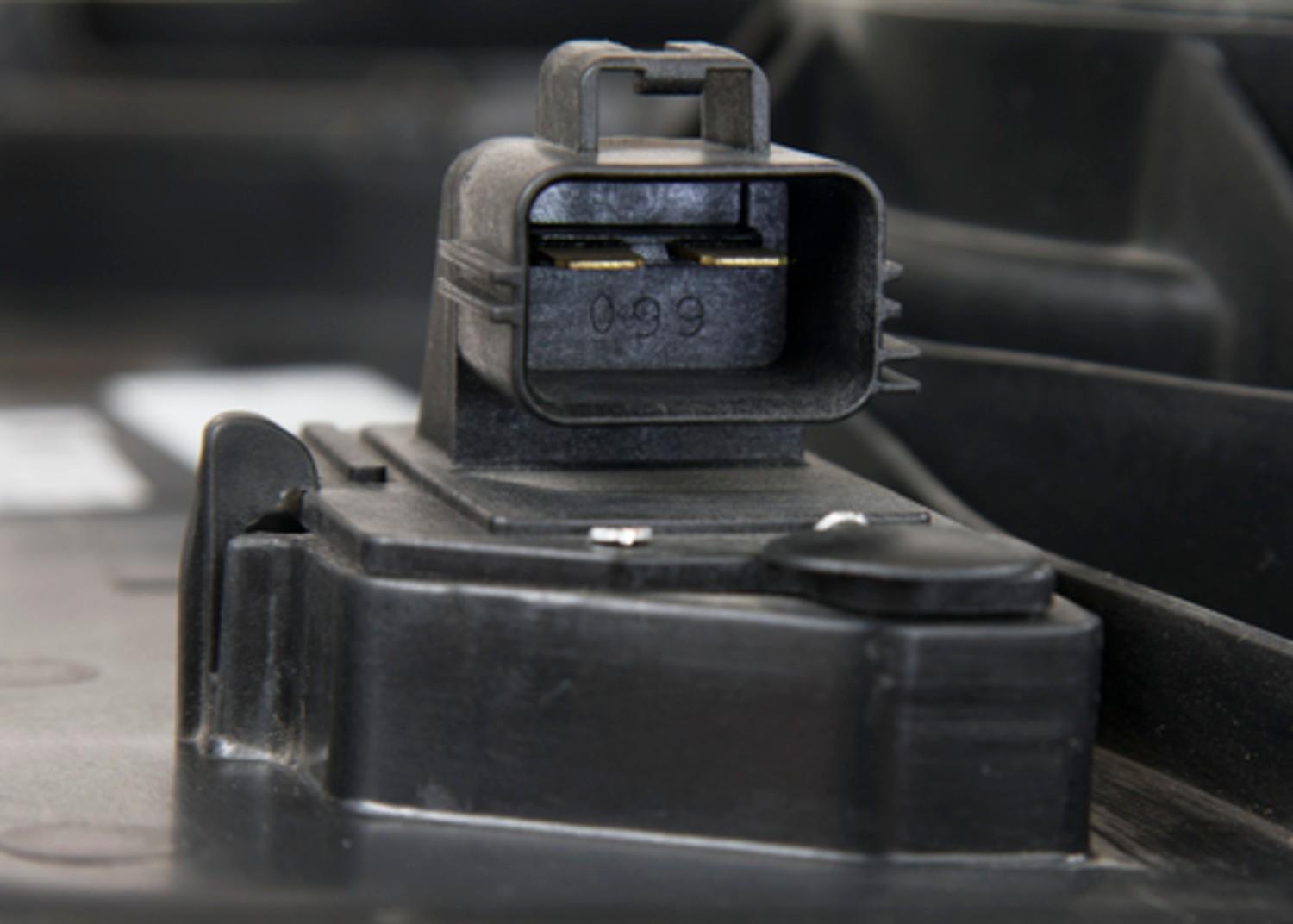 Four Seasons Engine Cooling Fan Assembly 76229