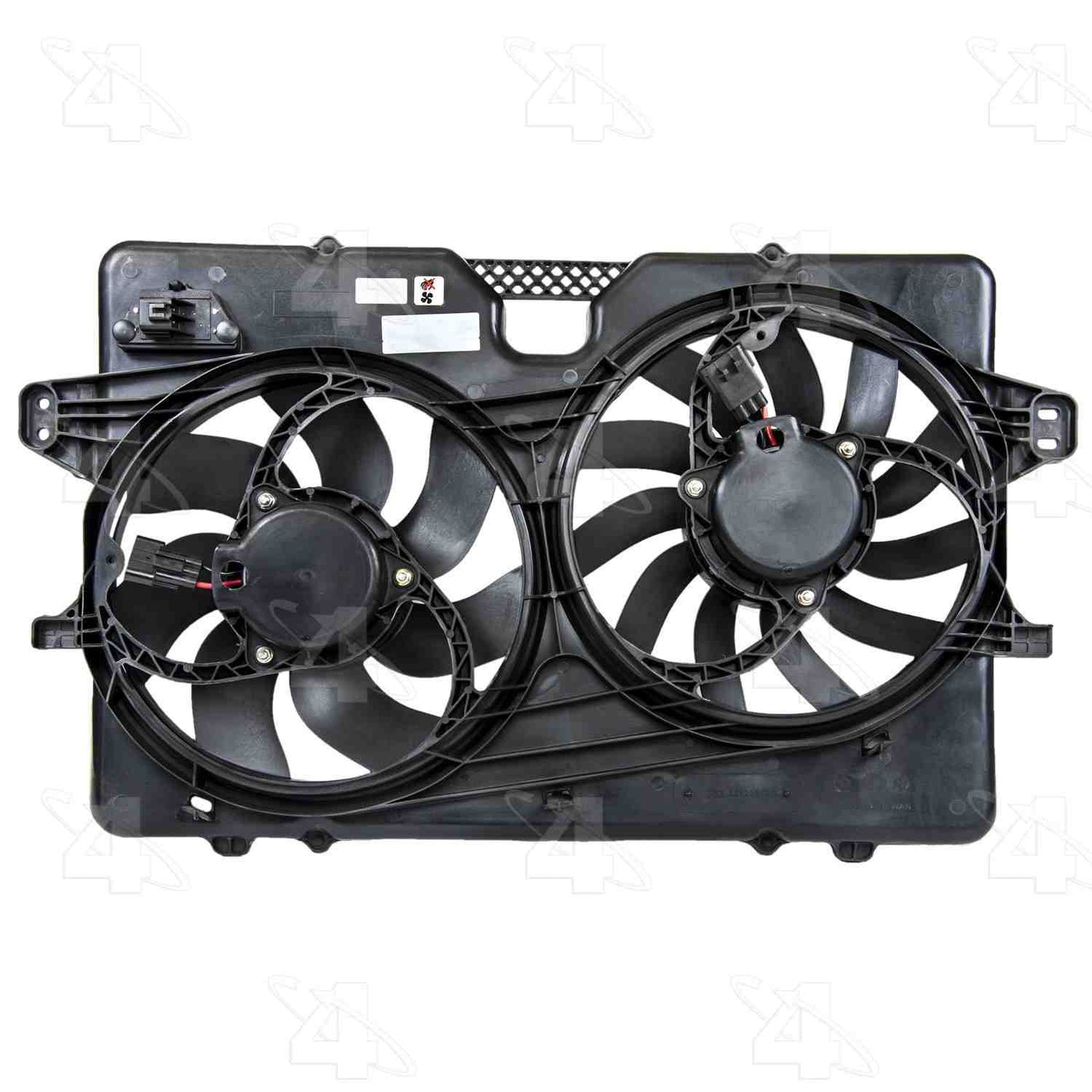 Four Seasons Engine Cooling Fan Assembly 76229