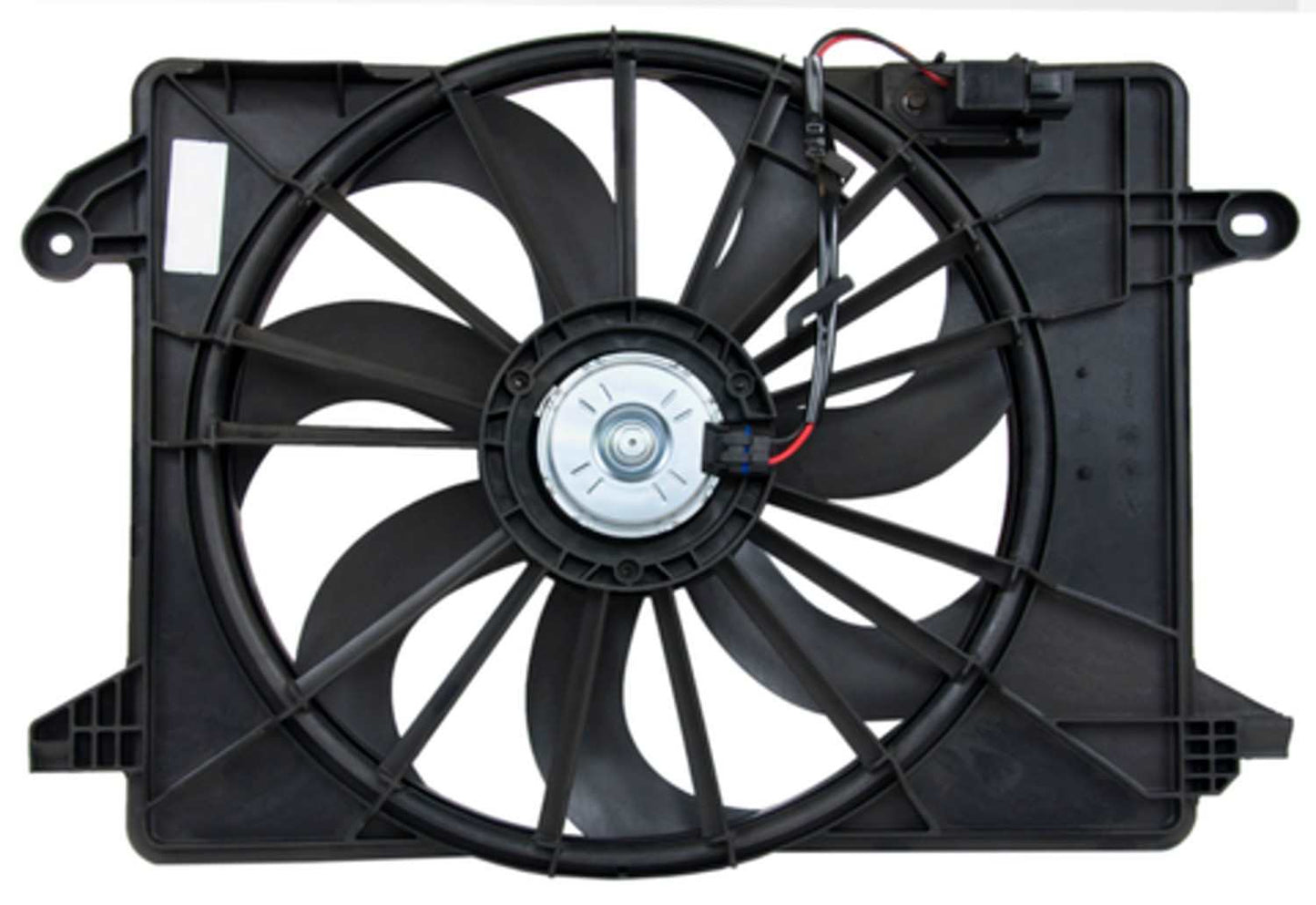 Four Seasons Radiator Fan Motor Assembly 76230
