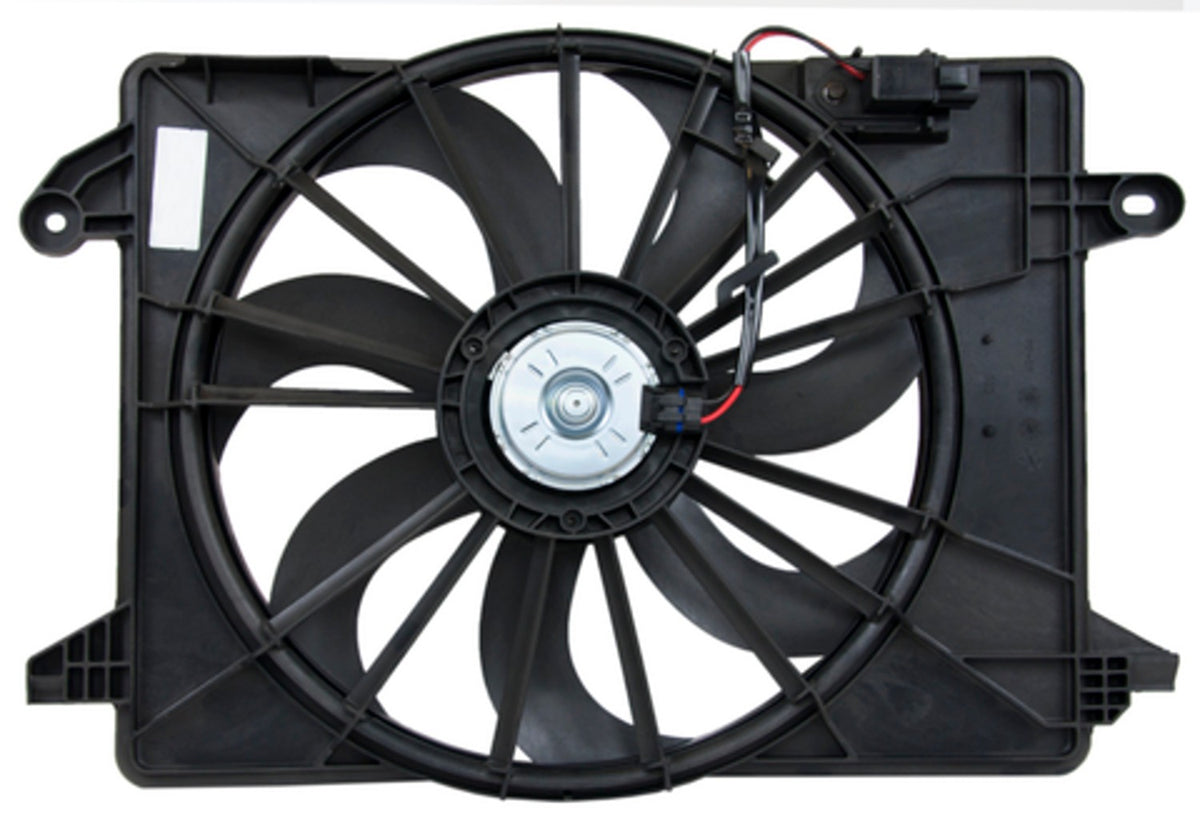 Four Seasons Radiator Fan Motor Assembly 76230