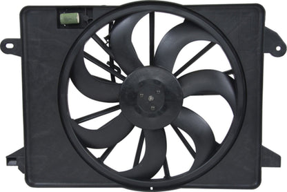 Four Seasons Radiator Fan Motor Assembly 76230