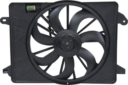 Four Seasons Radiator Fan Motor Assembly 76230