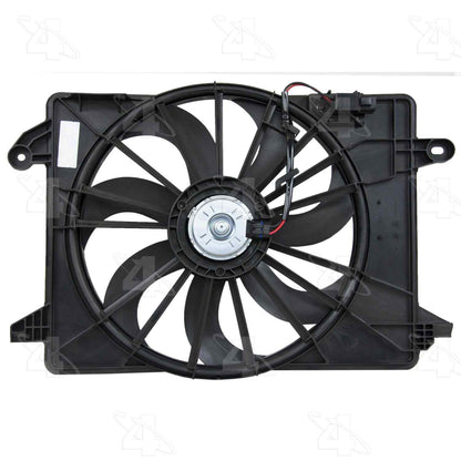 Four Seasons Radiator Fan Motor Assembly 76230