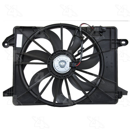 Four Seasons Radiator Fan Motor Assembly 76230
