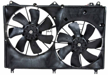 Four Seasons Radiator / Condenser Fan Motor Assembly 76231