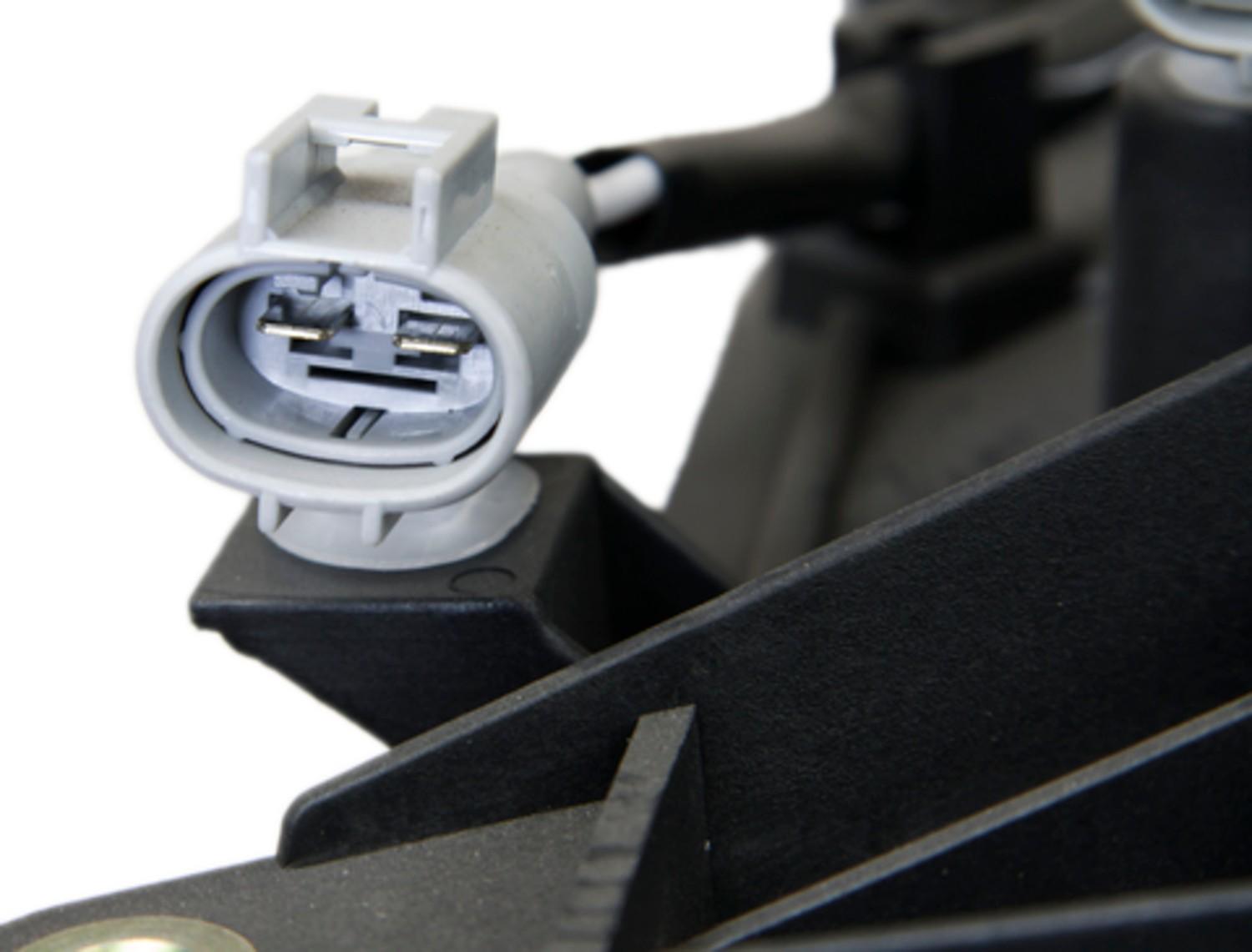 Four Seasons Radiator / Condenser Fan Motor Assembly 76231