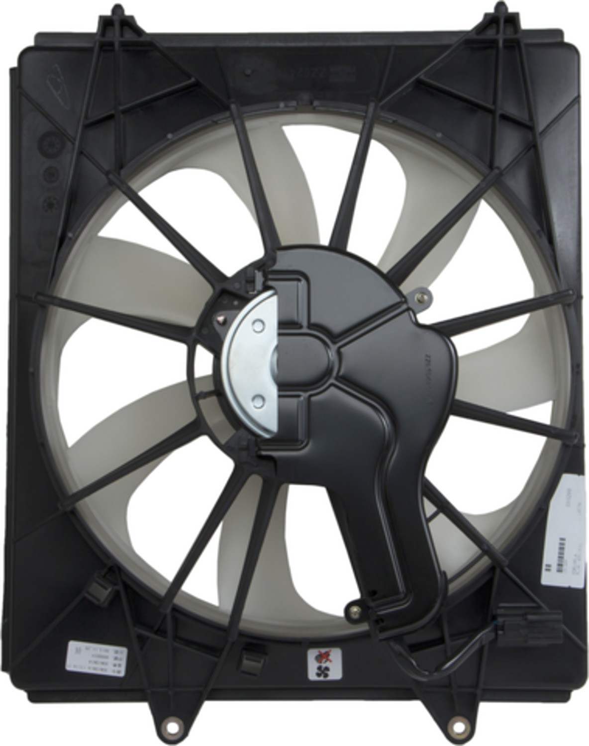 Four Seasons A/C Condenser Fan Assembly 76232