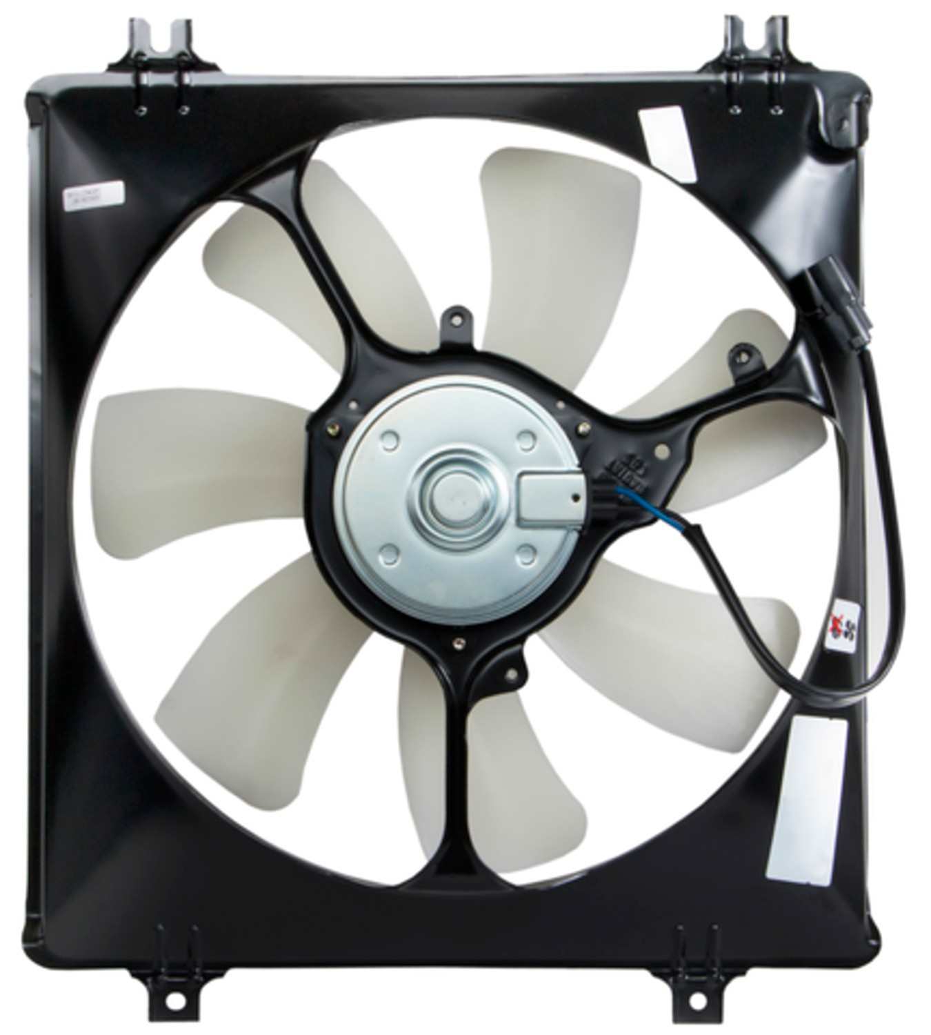 Four Seasons Condenser Fan Motor Assembly 76233