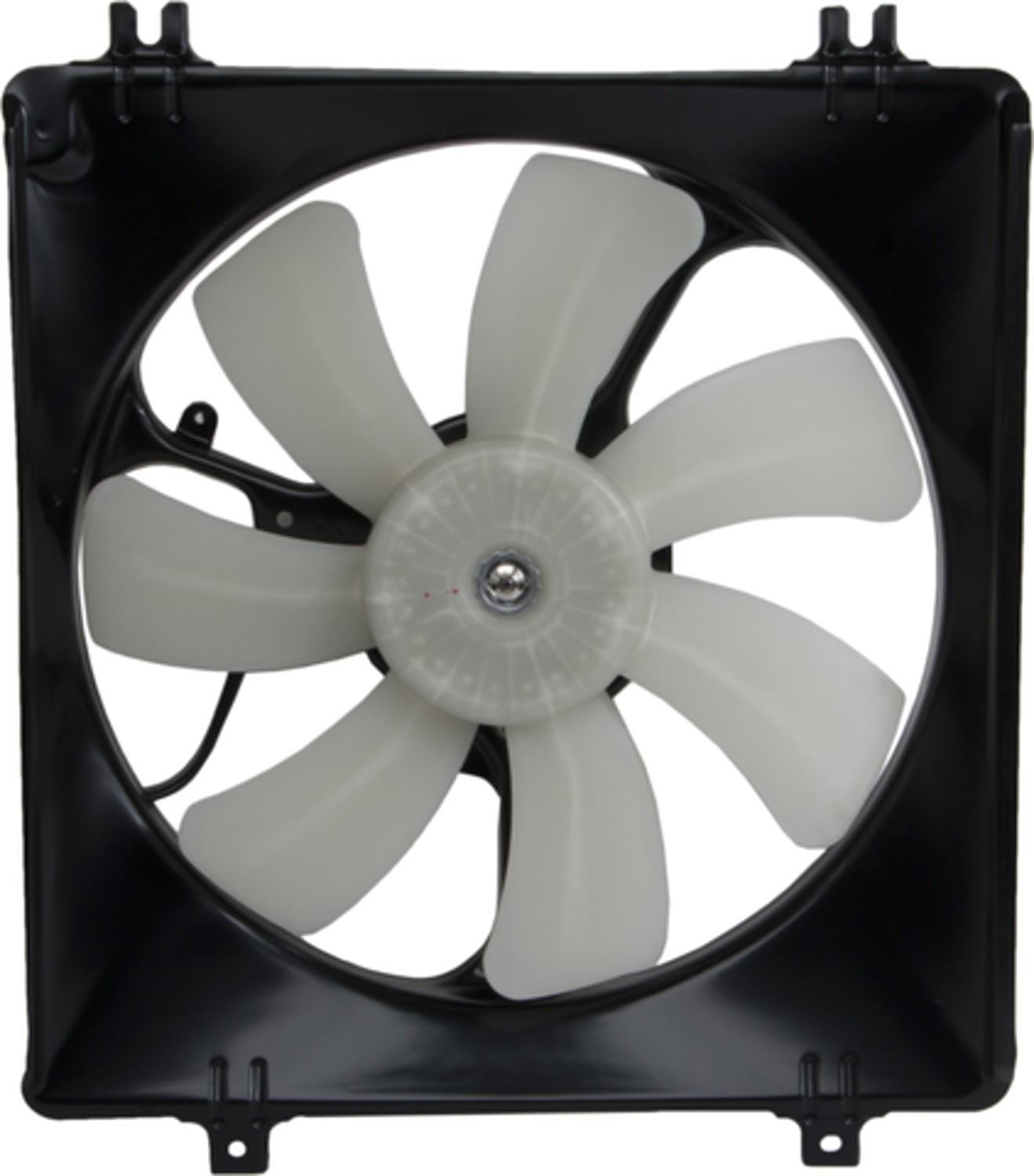 Four Seasons Condenser Fan Motor Assembly 76233
