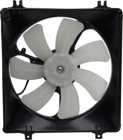 Four Seasons Condenser Fan Motor Assembly 76233
