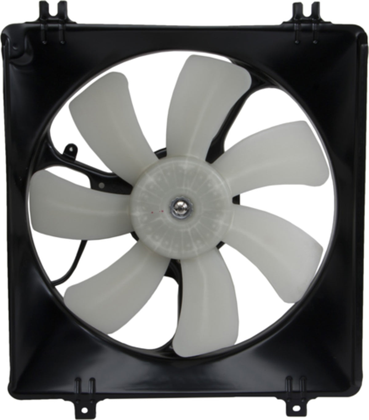 Four Seasons Condenser Fan Motor Assembly 76233