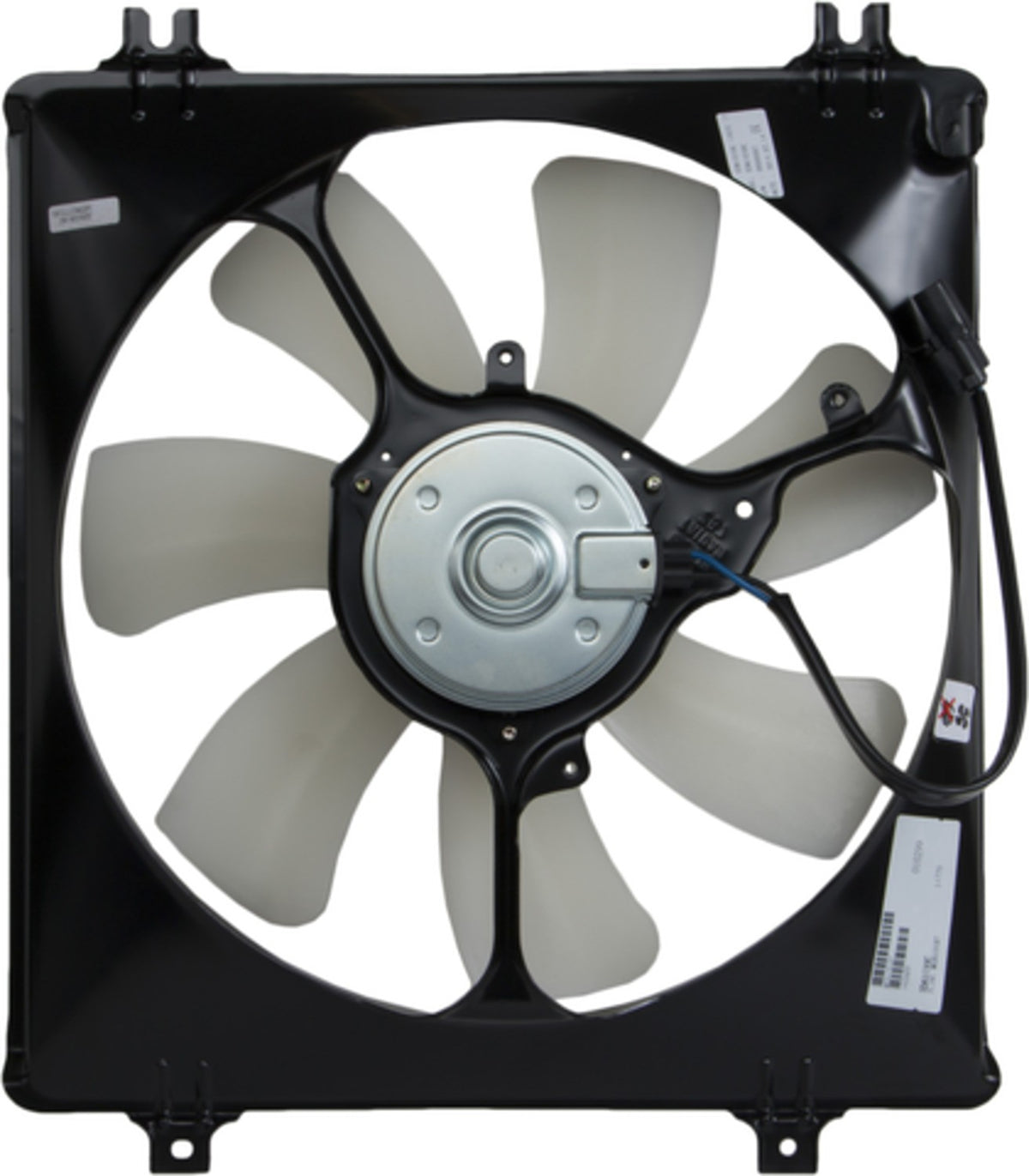 Four Seasons Condenser Fan Motor Assembly 76233