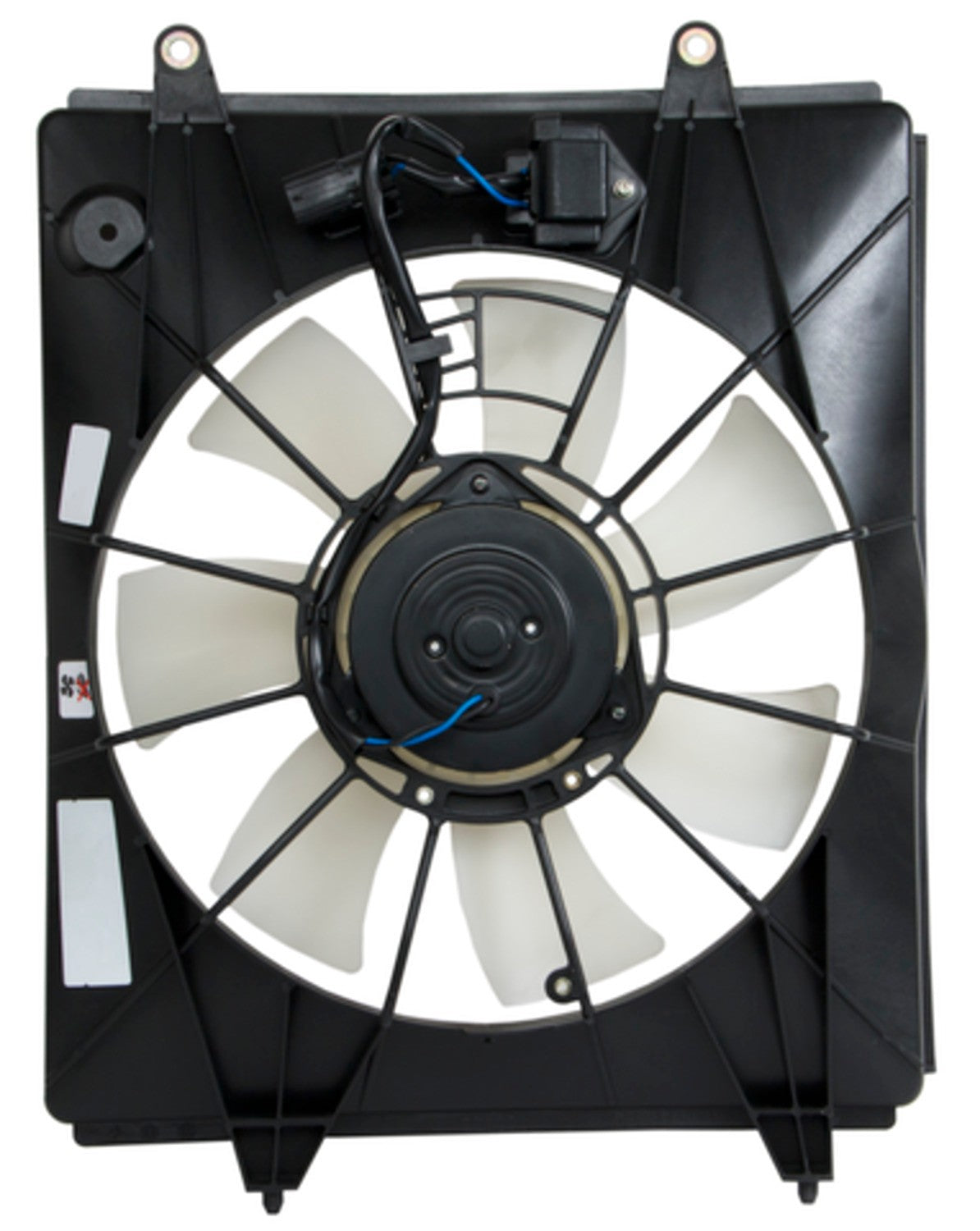 Four Seasons Condenser Fan Motor Assembly 76234