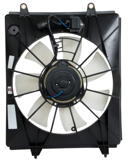 Four Seasons Condenser Fan Motor Assembly 76234
