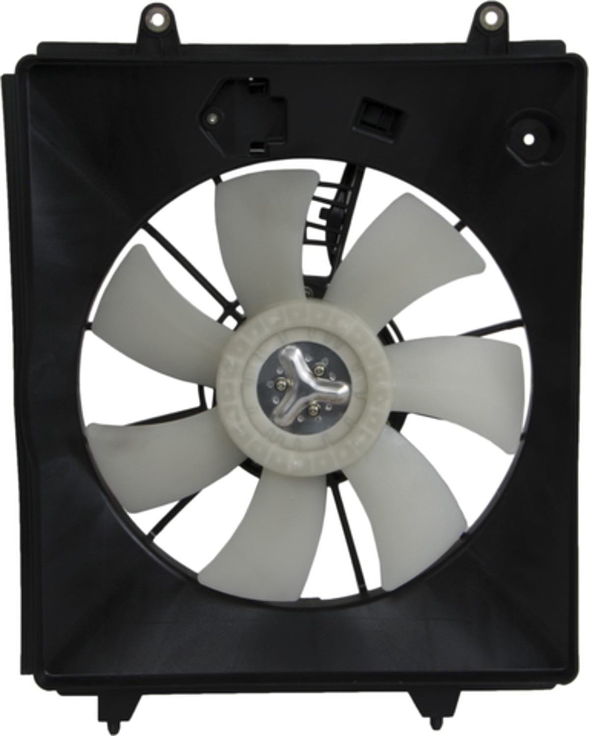 Four Seasons Condenser Fan Motor Assembly 76234