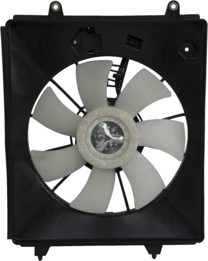 Four Seasons Condenser Fan Motor Assembly 76234