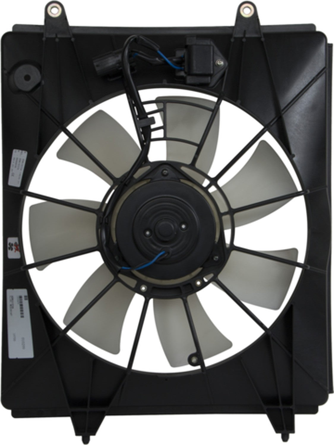 Four Seasons Condenser Fan Motor Assembly 76234