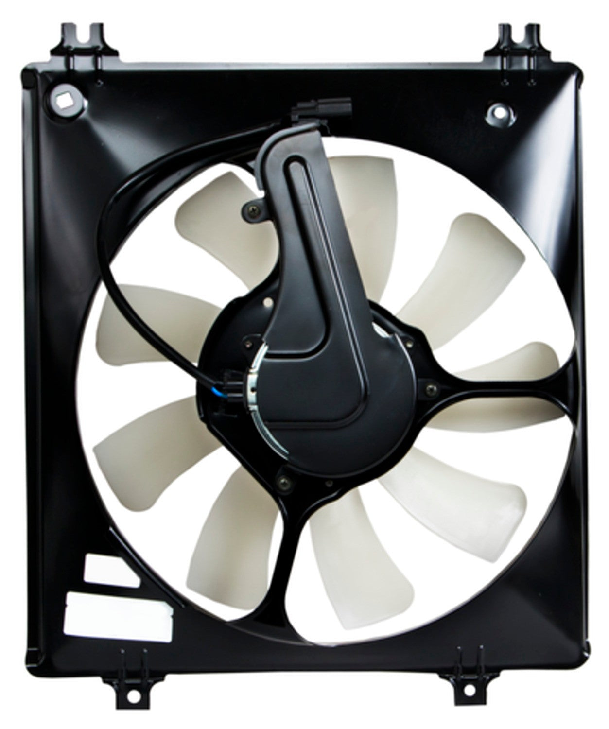 Four Seasons Condenser Fan Motor Assembly 76235