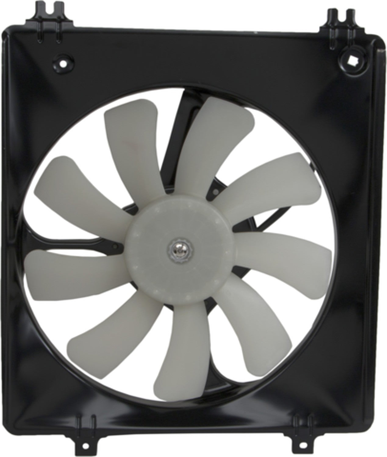 Four Seasons Condenser Fan Motor Assembly 76235