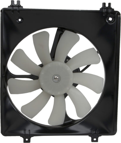 Four Seasons Condenser Fan Motor Assembly 76235