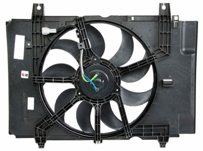 Four Seasons Radiator Fan Motor Assembly 76239