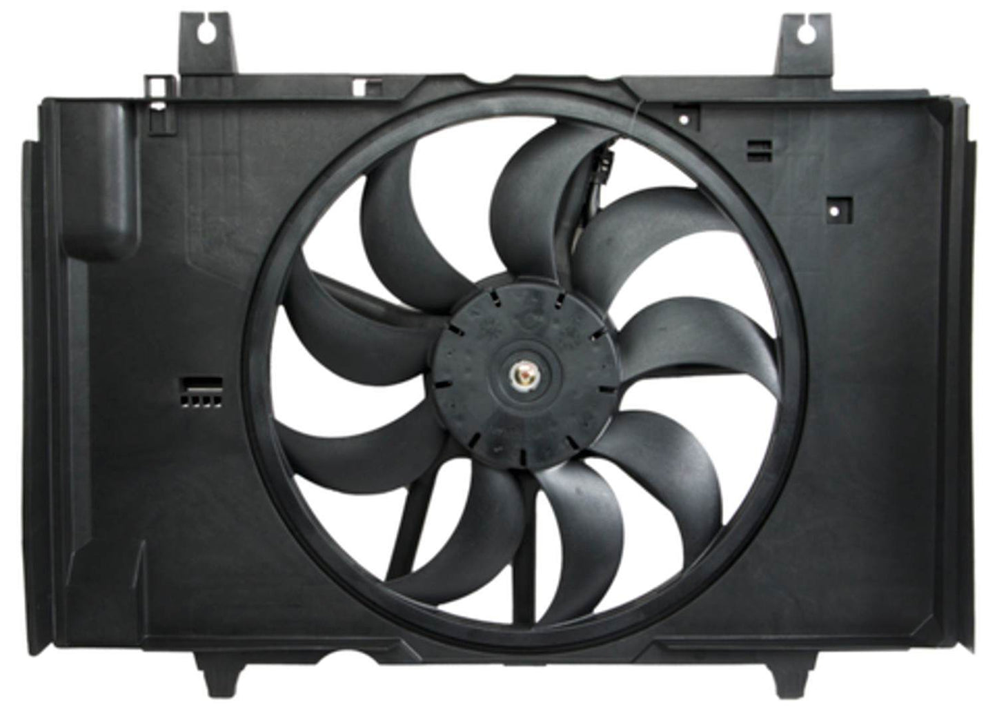 Four Seasons Radiator Fan Motor Assembly 76239