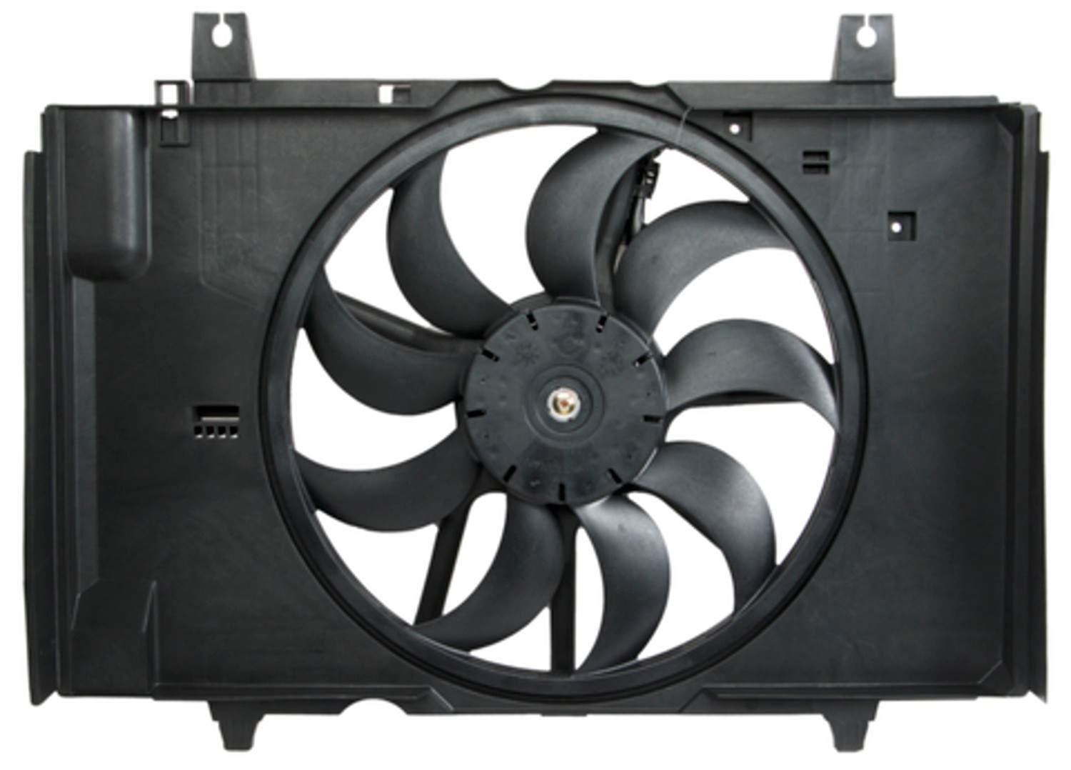 Four Seasons Radiator Fan Motor Assembly 76239