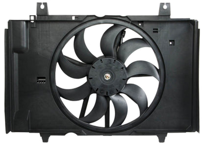 Four Seasons Radiator Fan Motor Assembly 76239