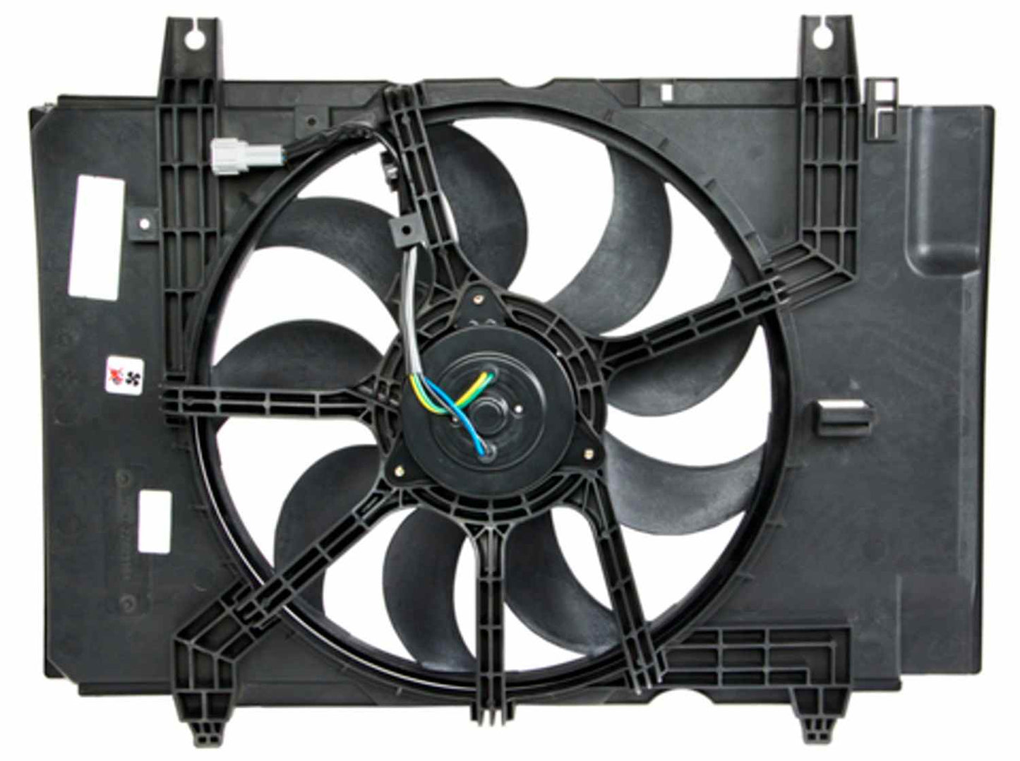 Four Seasons Radiator Fan Motor Assembly 76239