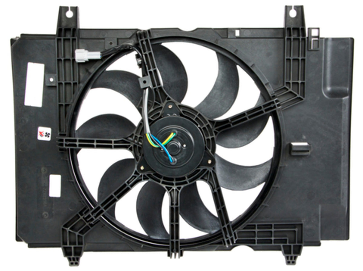 Four Seasons Radiator Fan Motor Assembly 76239
