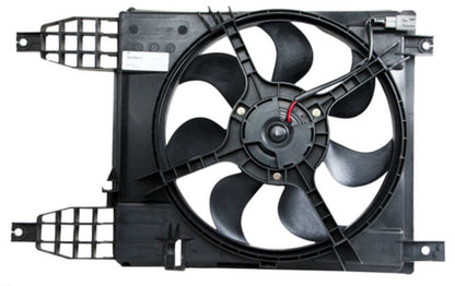 Four Seasons Radiator Fan Motor Assembly 76240