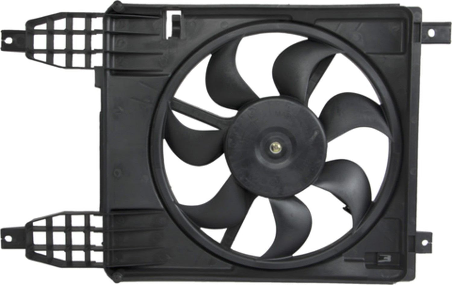 Four Seasons Radiator Fan Motor Assembly 76240