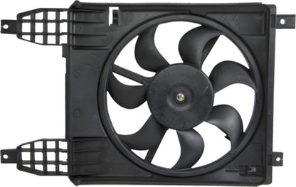 Four Seasons Radiator Fan Motor Assembly 76240