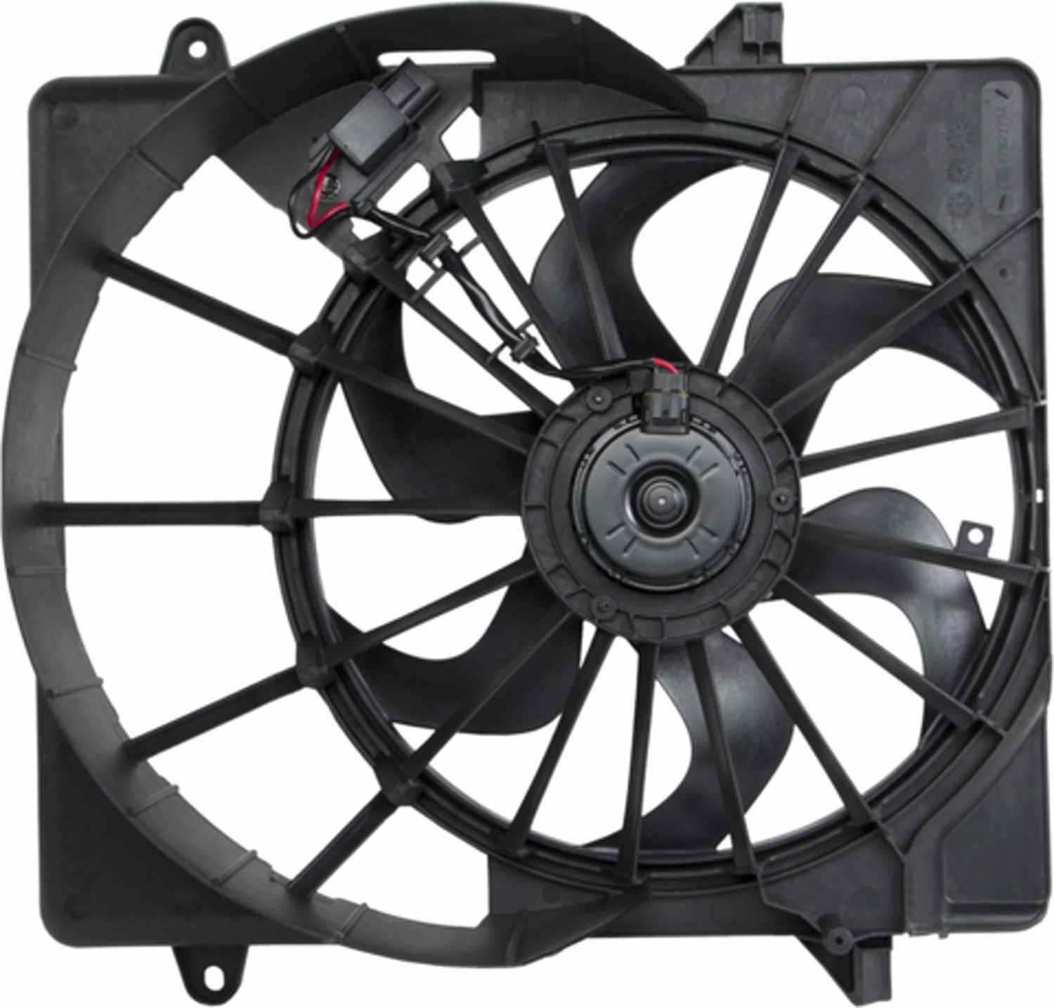Four Seasons Engine Cooling Fan Assembly 76241