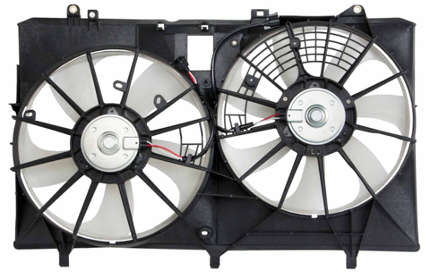 Four Seasons Engine Cooling Fan Assembly 76242