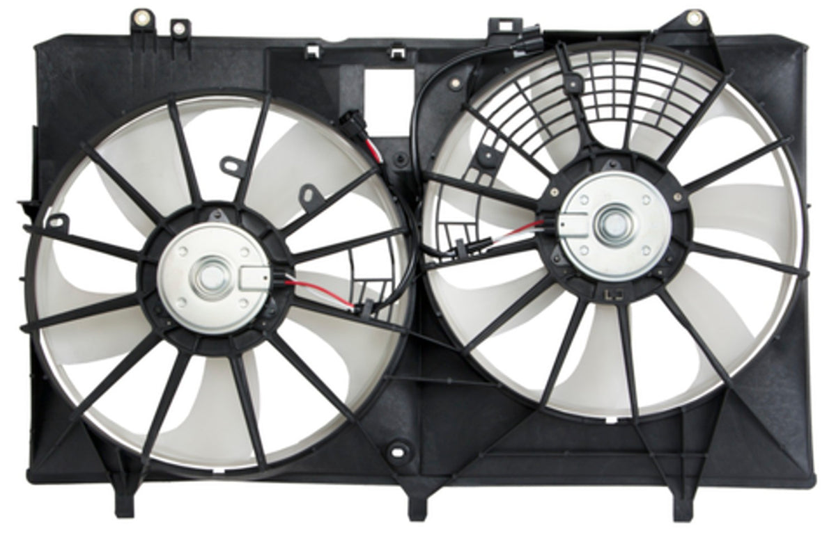 Four Seasons Engine Cooling Fan Assembly 76242