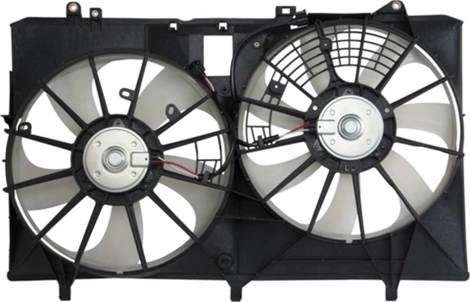 Four Seasons Engine Cooling Fan Assembly 76242