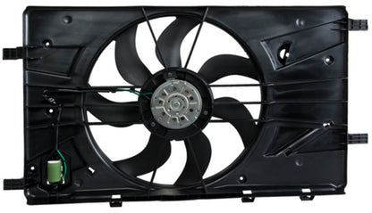 Four Seasons Engine Cooling Fan Assembly 76243