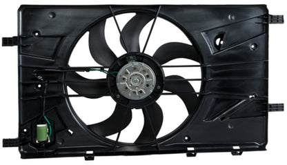 Four Seasons Engine Cooling Fan Assembly 76243