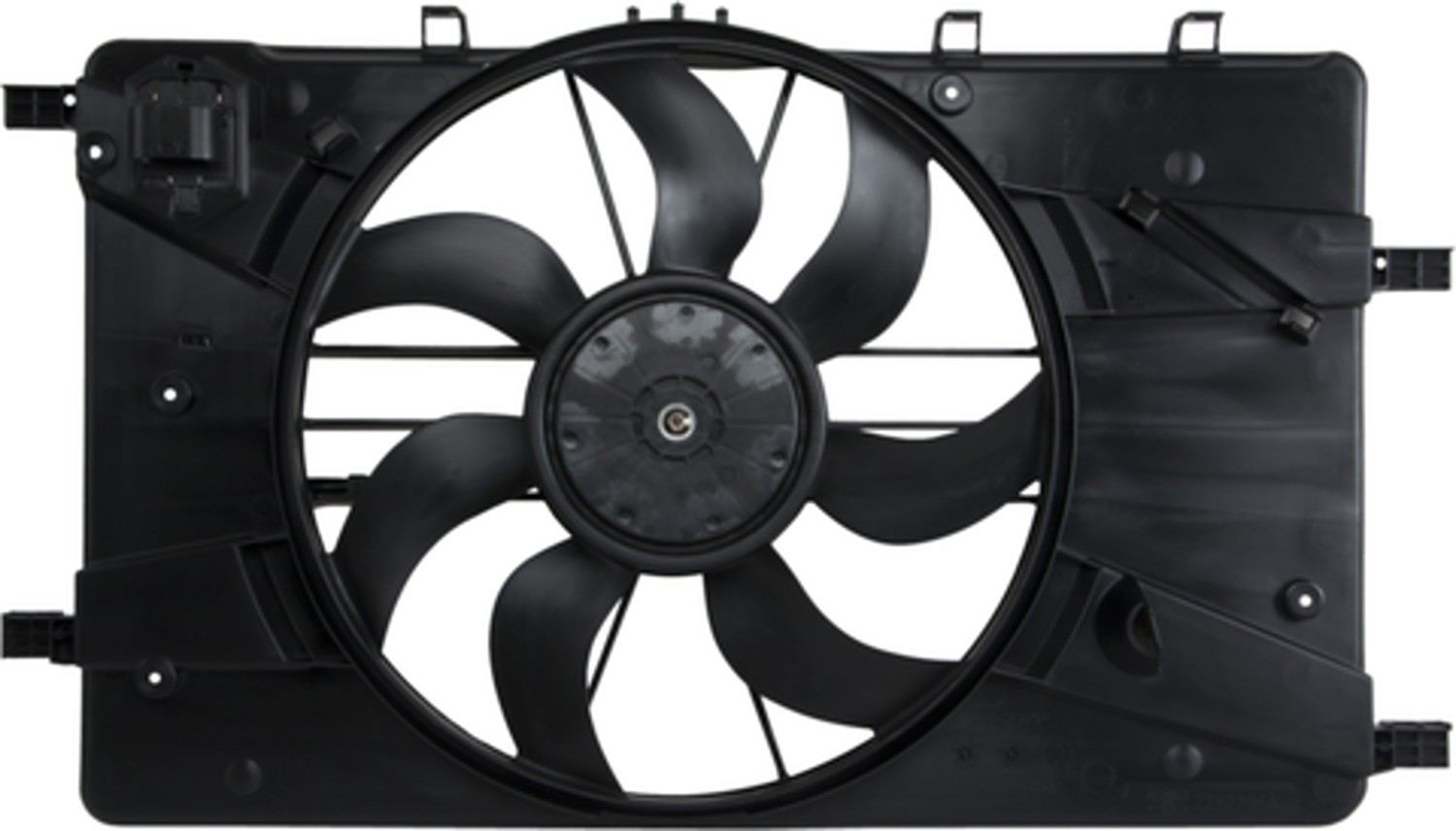 Four Seasons Engine Cooling Fan Assembly 76243