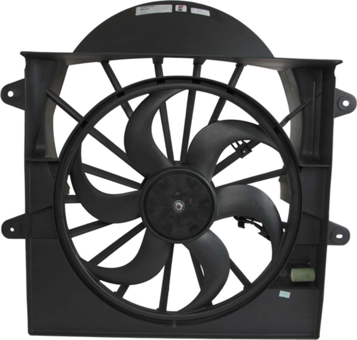 Four Seasons Engine Cooling Fan Assembly 76244