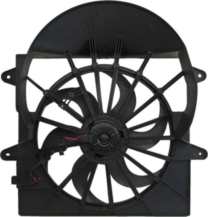 Four Seasons Engine Cooling Fan Assembly 76244