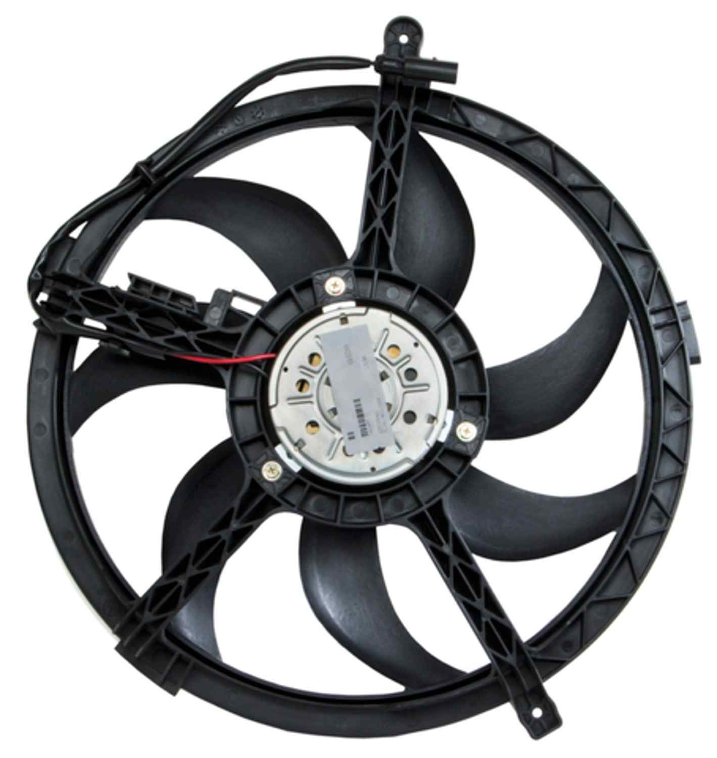 Four Seasons Radiator Fan Motor Assembly 76245