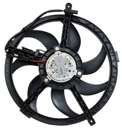 Four Seasons Radiator Fan Motor Assembly 76245