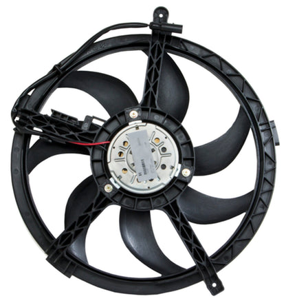 Four Seasons Radiator Fan Motor Assembly 76245