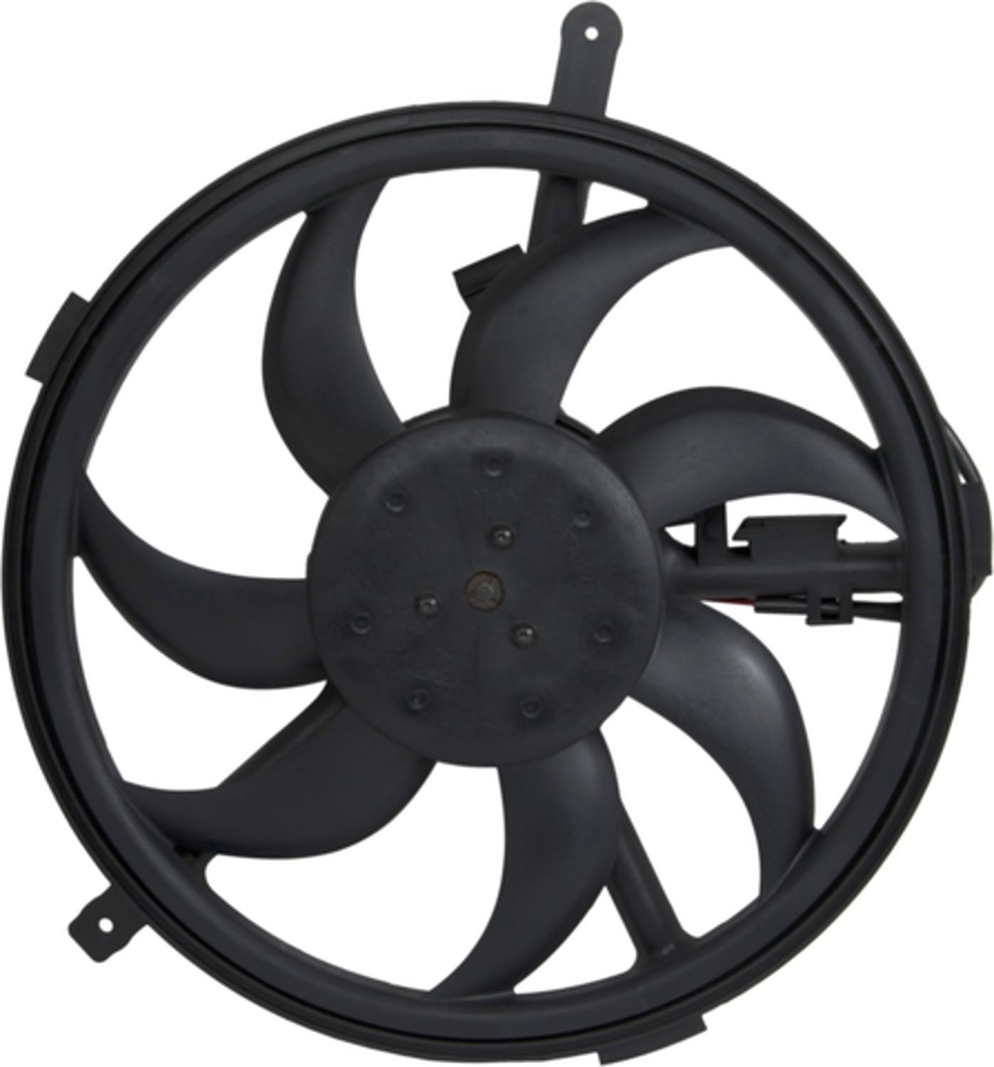 Four Seasons Radiator Fan Motor Assembly 76245