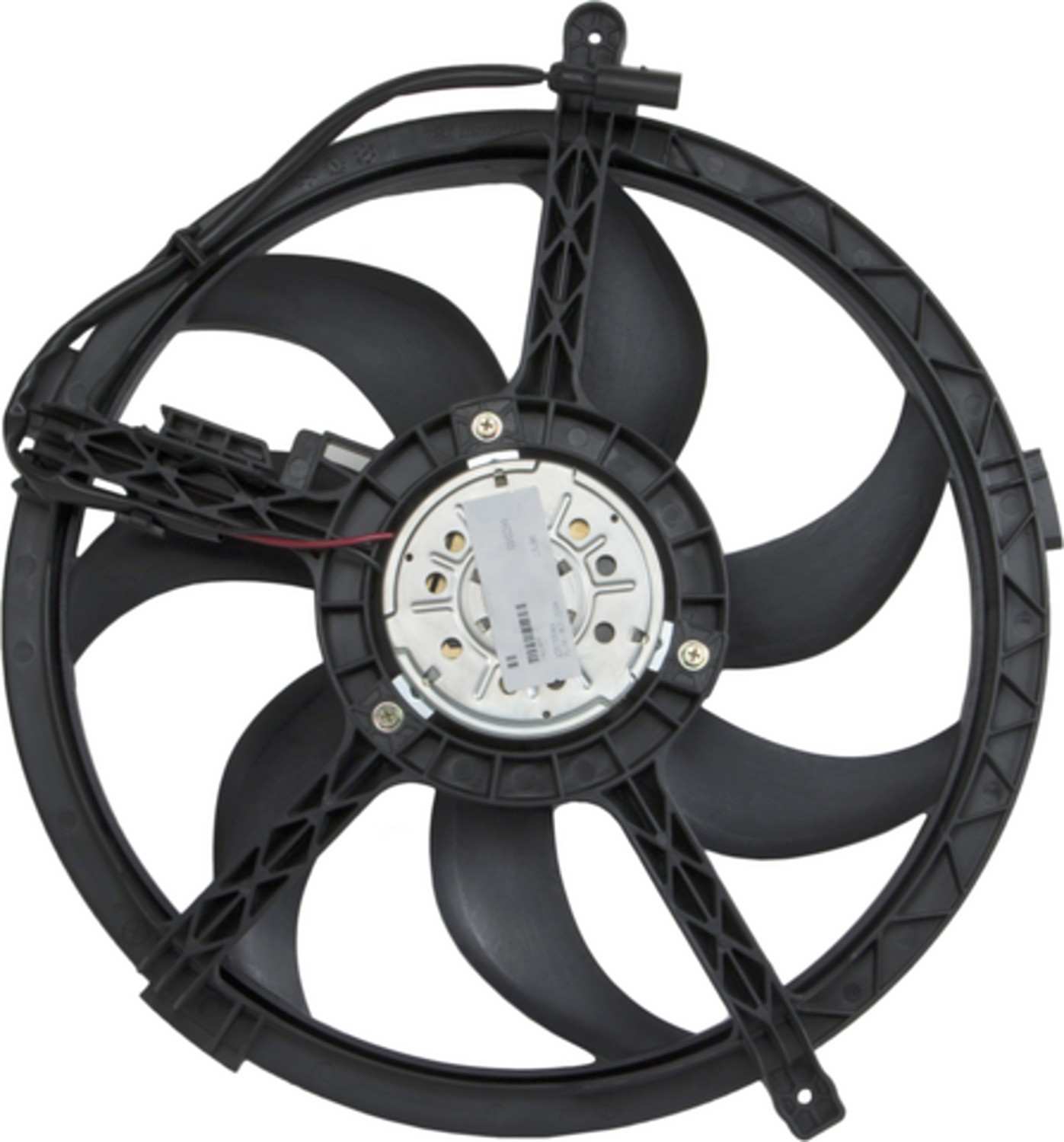Four Seasons Radiator Fan Motor Assembly 76245