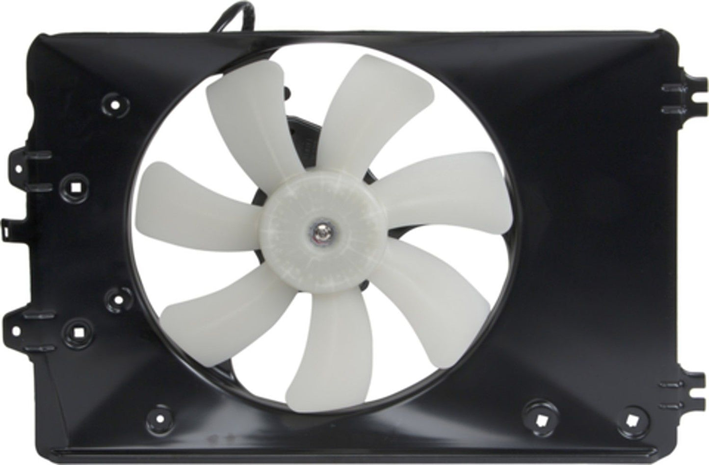 Four Seasons Condenser Fan Motor Assembly 76246