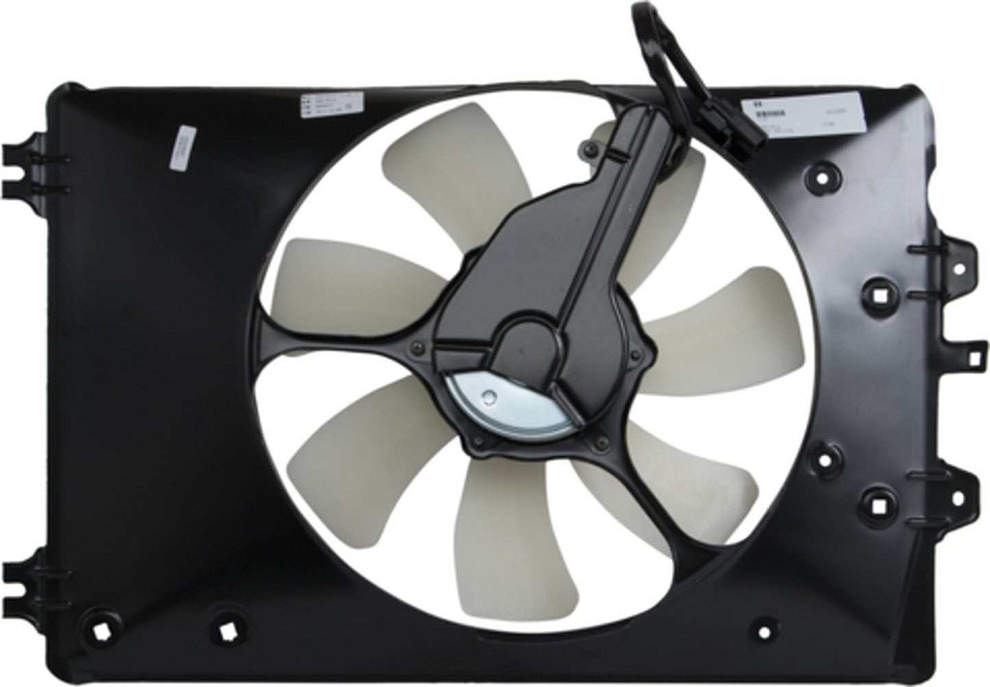 Four Seasons Condenser Fan Motor Assembly 76246