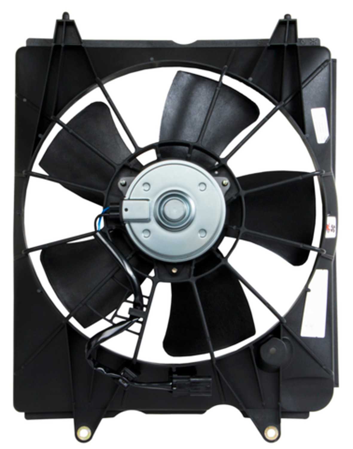Four Seasons Radiator Fan Motor Assembly 76247